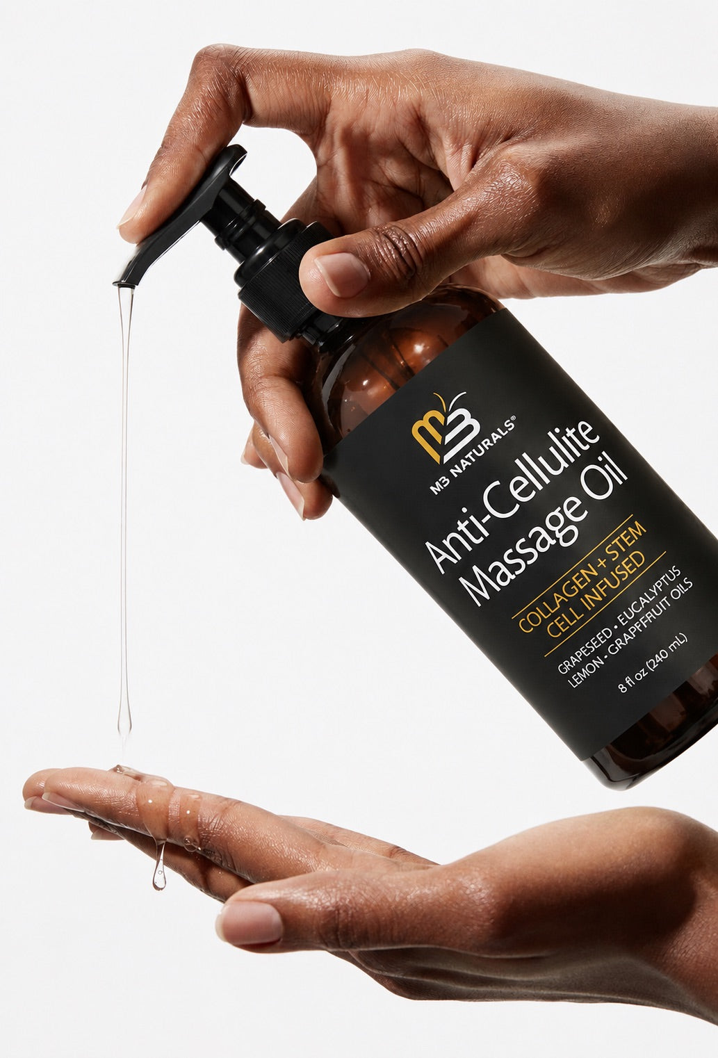 Olio Anti-Cellulite Premium Roro Beauty™