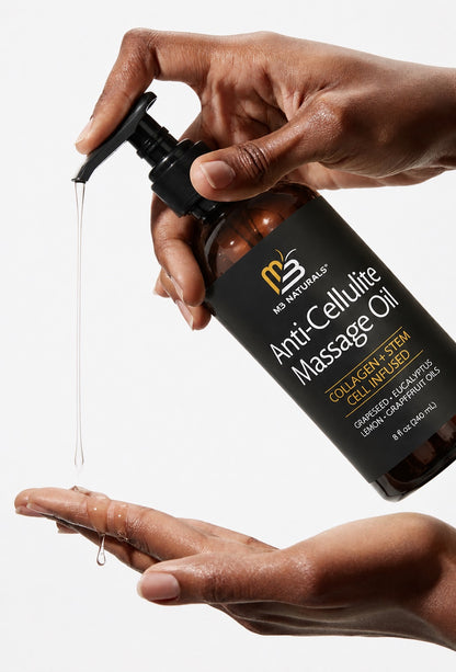 Olio Anti-Cellulite Premium Roro Beauty™