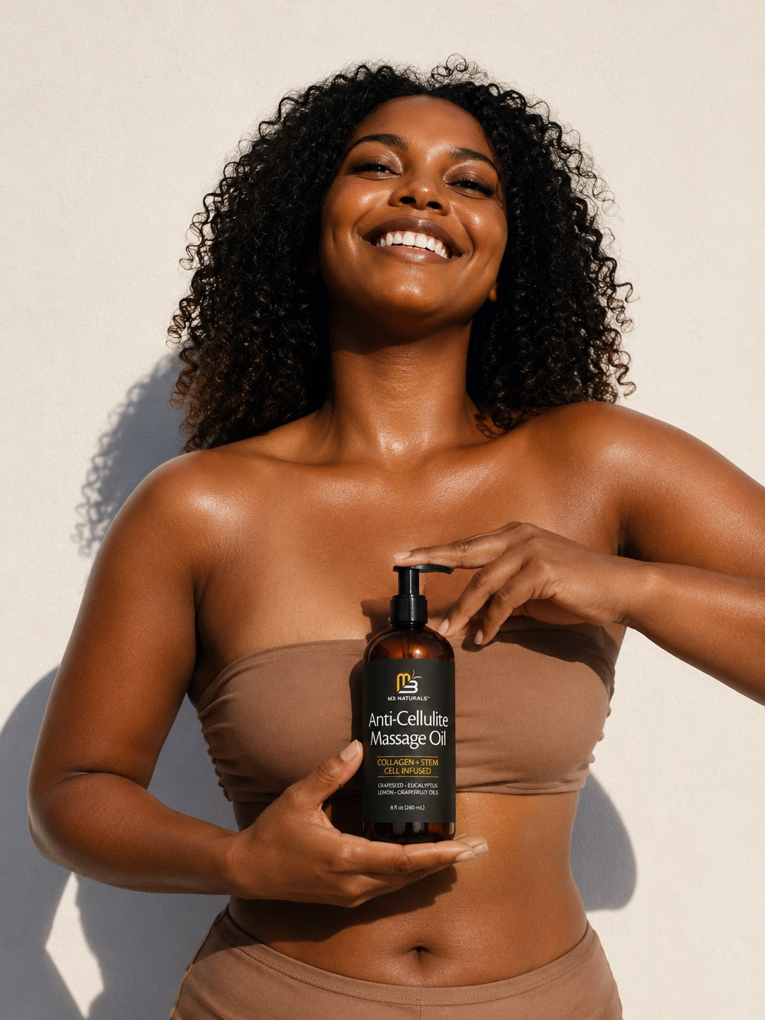 Olio Anti-Cellulite Premium Roro Beauty™