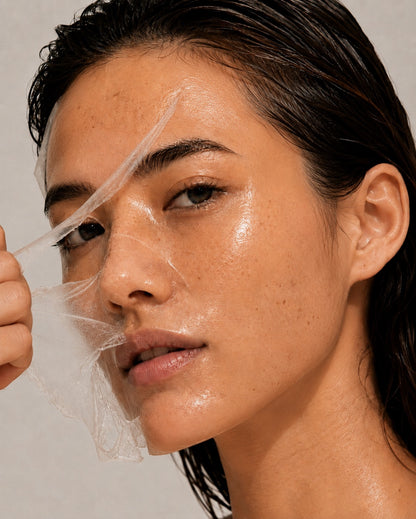 Maschera notturna al Collagene Roro Beauty™